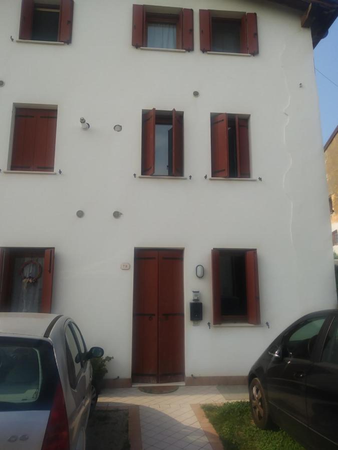 Appartamento Oltre il Poggio del Sole Marostica Esterno foto